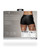 Shots Ouch Vibrating Strap On Boxer - Black M/L