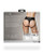 Shots Ouch Vibrating Strap On Thong With Removable Rear Straps - Black Xs/S