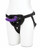 Lux Fetish 5" Dildo With Strap On Harness Set