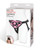 Lux Fetish Strap On Harness - Pink