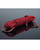 Pleasure Collection Silky Smooth Rope - Red/Rose Gold