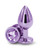 Rear Assets Medium - Purple