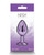 Rear Assets Medium - Purple