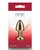 Rear Assets Gold Petite - Red
