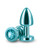 Rear Assets Petite - Teal