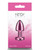 Rear Assets Petite - Pink