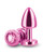 Rear Assets Petite - Pink