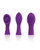 Jimmyjane Focus Sonic Vibrator - Purple