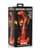 Creature Cocks King Cobra Silicone Dildo