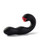 Joi Pro Rotating Head G-Spot Vibrator & Clit Licker With Remote - Black