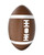 Touchdown Open Ended Pocket Male Masturbator - Brown
