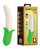 Pretty Love Banana Knight Vibrator - Green