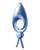 Satisfyer Sniper - Blue Grey