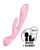 Satisfyer Triple Oh - Pink