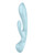 Satisfyer Triple Oh - Light Blue