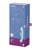 Satisfyer Triple Oh - Light Blue