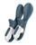 Satisfyer Air Pump Booty 2 - Dark Grey
