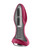 Satisfyer Rotator Plug 2+ - Fuschia