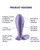 Satisfyer Intensity Plug - Purple