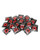 Oxballs Oxr-1 Cockring - Red Pack Of 20