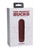 Doc Johnson This Product Sucks Lipstick Suction Toy - Red
