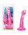 Twisted Love Twisted Bulb Tip Probe - Pink