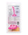 Twisted Love Twisted Bulb Tip Probe - Pink