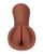 Pdx Extreme Wet Pussies Slippery Slit - Brown