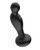 Ass-Sation Remote Vibrating P Spot Plug - Black