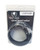 Spartacus Cum Dump Leather Collar - Black