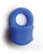 Sport Fucker Silicone Baller Ring - Blue