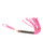 Plesur Mini Leather Flogger - Pink