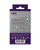 Vedo Driver Rechargeable C Ring - Purple