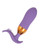 The Beat Magic Tickler Plug - Purple