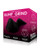 Whipsmart Rideables Bump & Grind Vibrating Pad - Black
