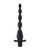 Selopa Vibrating Butt Beads - Black