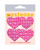 Pastease Petites Xo Hearts - Pink O/S