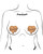 Pastease Howdy Rope Heart - Tan O/S