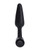 Doc Johnson In A Bag 4" Vibrating Butt Plug - Black