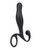 Doc Johnson In A Bag Prostate Massager - Black