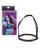 Euphoria Collection Plus Size Halter Buckle Harness