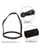 Euphoria Collection Plus Size Halter Buckle Harness