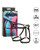 Euphoria Collection Plus Size Riding Thigh Harness