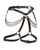Euphoria Collection Plus Size Multi Chain Thigh Harness