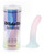 Love To Love Silicone Dildolls Galactica - Unicorn Color With Glitter
