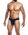 Male Basics Neon Thong Royal Lg