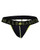 Male Basics Neon Thong Yellow Xl