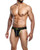 Male Basics Neon Thong Yellow Lg