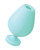 Vedo Vino Rechargeable Sonic Vibe - Turquoise