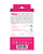 Vedo Vino Rechargeable Sonic Vibe - Pink